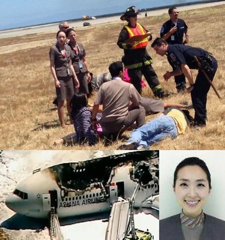 해외 항공사에서 승무원 교육자료로도 쓰이는 한국 항공사 사례.jpg | 인스티즈