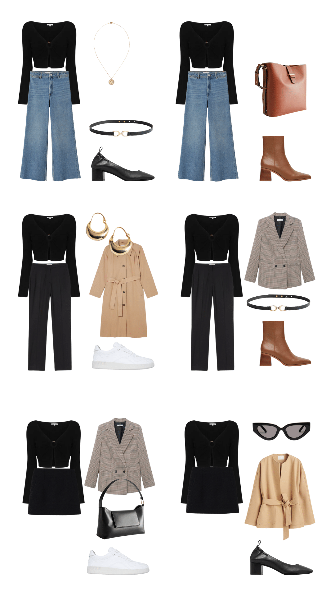 옷은 많은데 입을 옷이 없어요 ㅠㅠ ➡️ 캡슐 옷장 꾸리기.jpg | 인스티즈