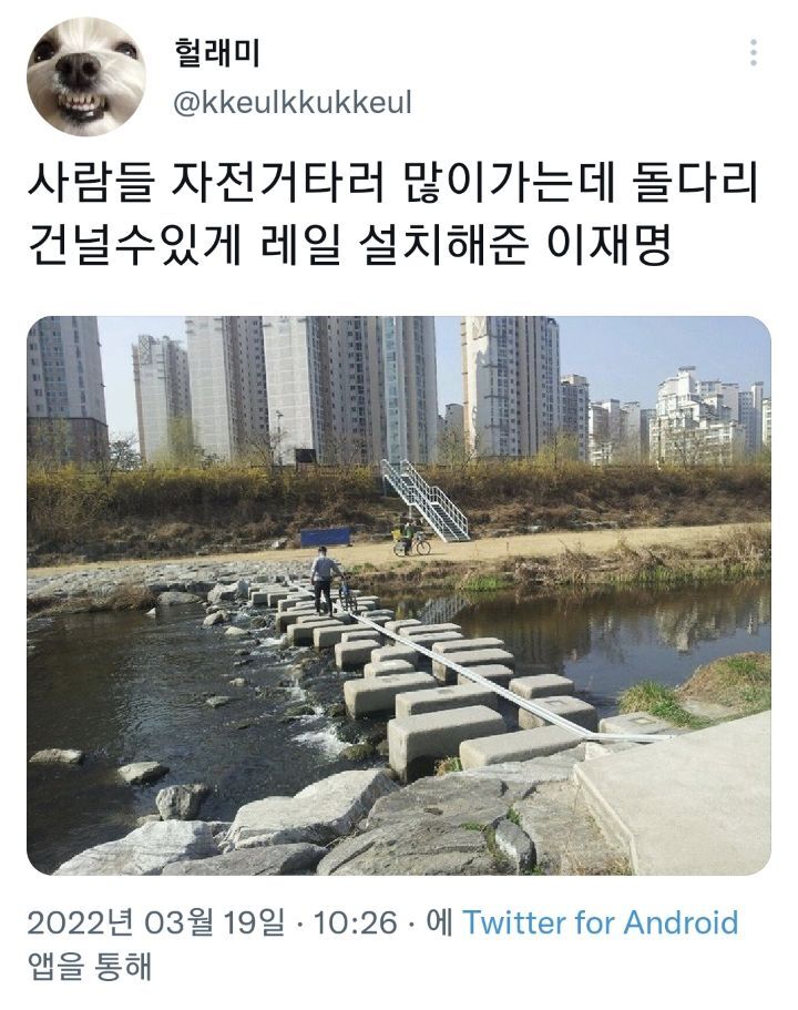 이재명 솔직히 이건 좀 개에반데 | 인스티즈