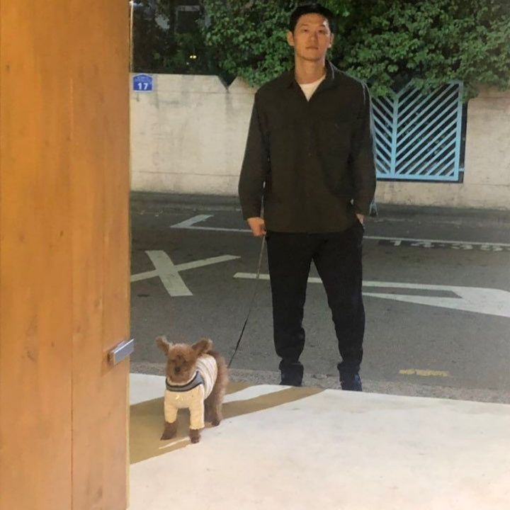 이학주네 강아지 | 인스티즈
