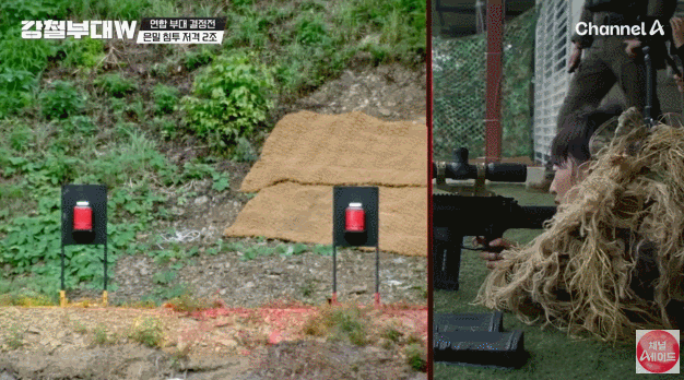 현재 국가에서 보호해야 한다고 난리난 강철부대w 저격수 | 인스티즈