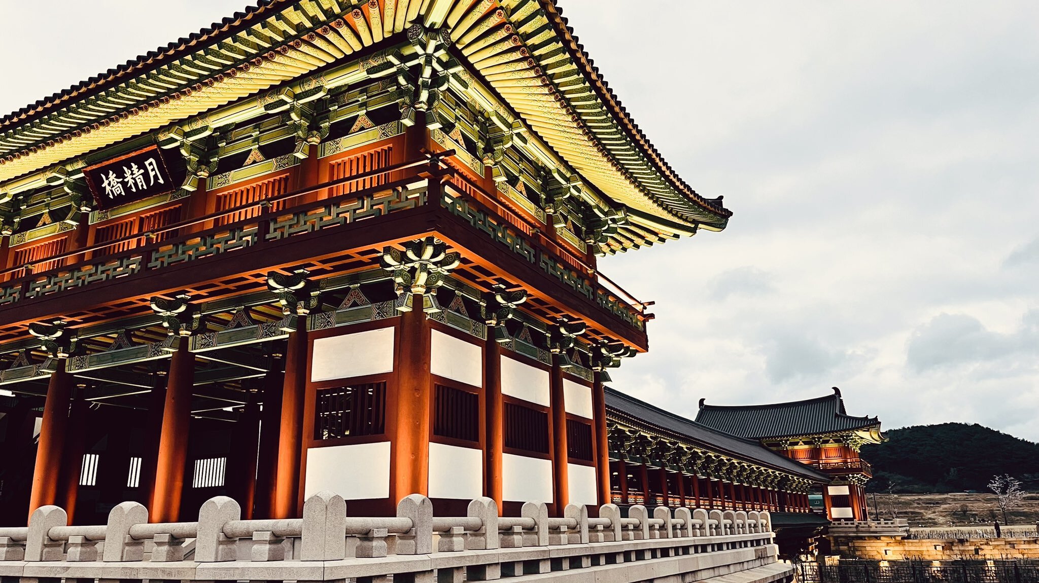 올해 가장 예뻤던 우리나라 문화재 사진 모음.twt | 인스티즈