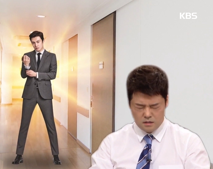 오상진을 보면 뭔가 기분나쁘고 찝찝하다는 전현무 | 인스티즈