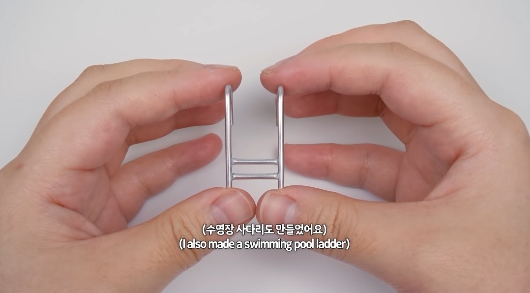 금손 유튜버의 클레이로 짱구 훈이 수영장 만들기 | 인스티즈