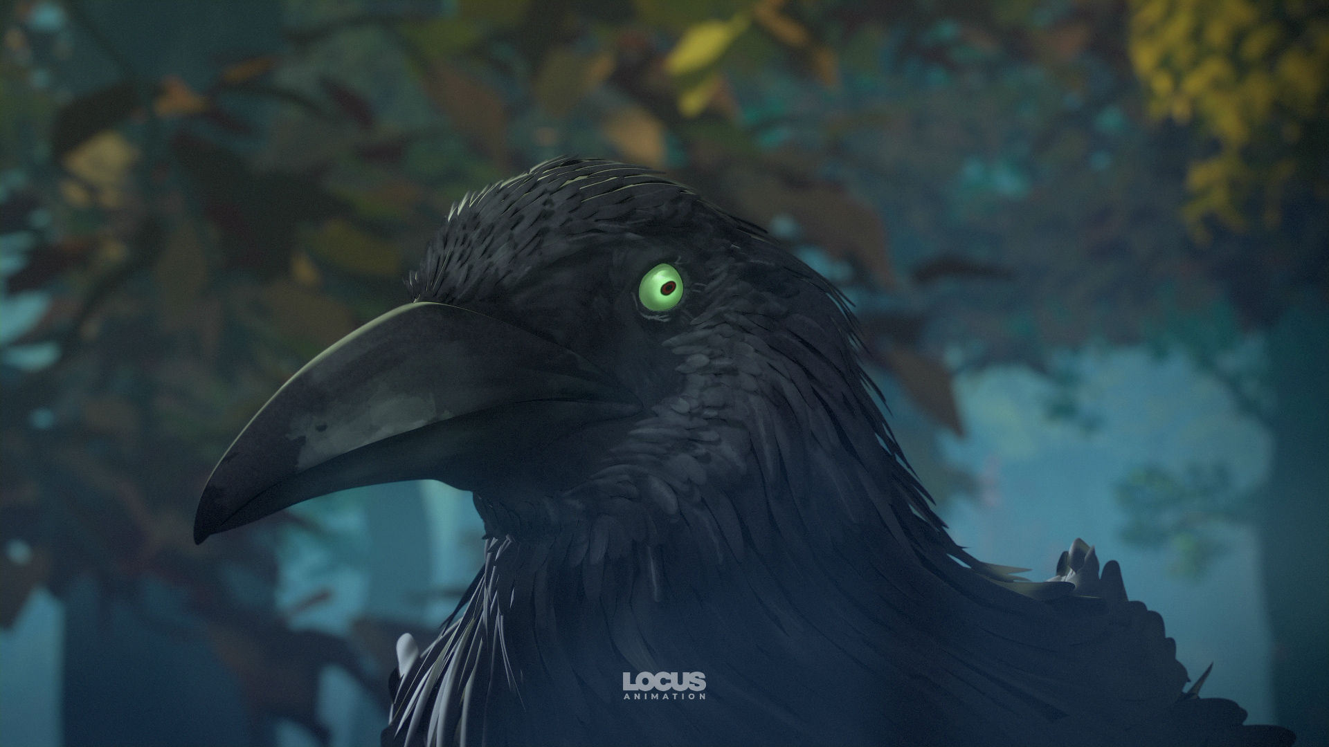 올해 공개 예정이라는 국내 애니메이션 '퇴마록' | 인스티즈