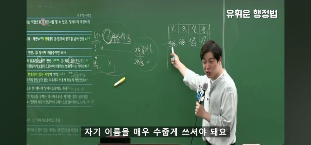 공무원 보고서 결재받을때 | 인스티즈