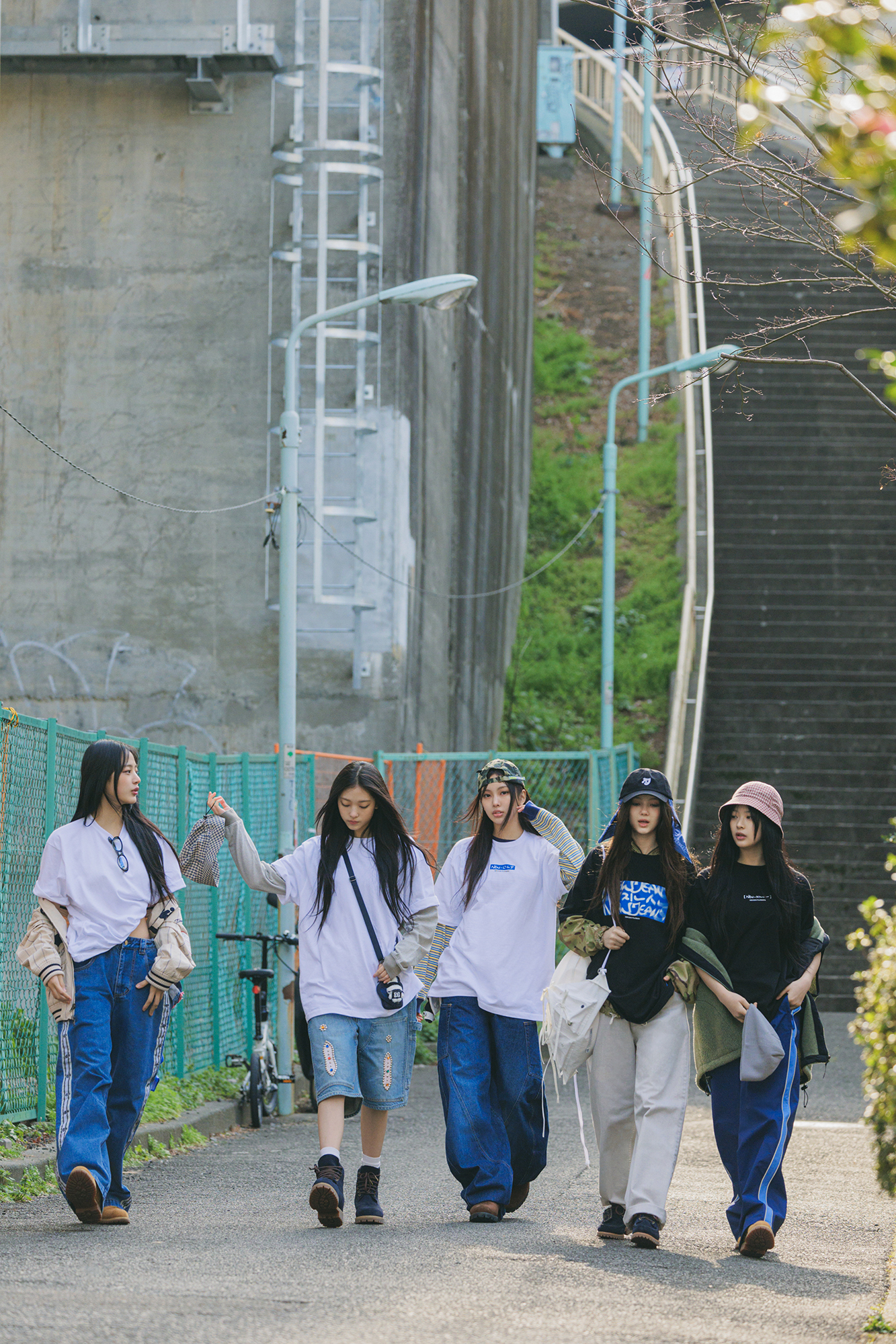뉴진스 'Supernatural' NewJeans X HIROSHI | 인스티즈