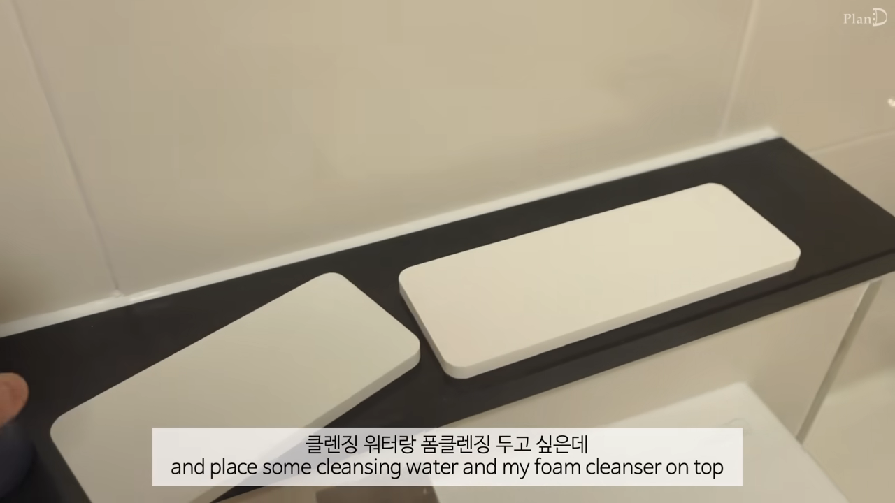 야무지다는 반응 많은 어떤 브이로거의 화장실 셀프 보수 (스압주의) | 인스티즈