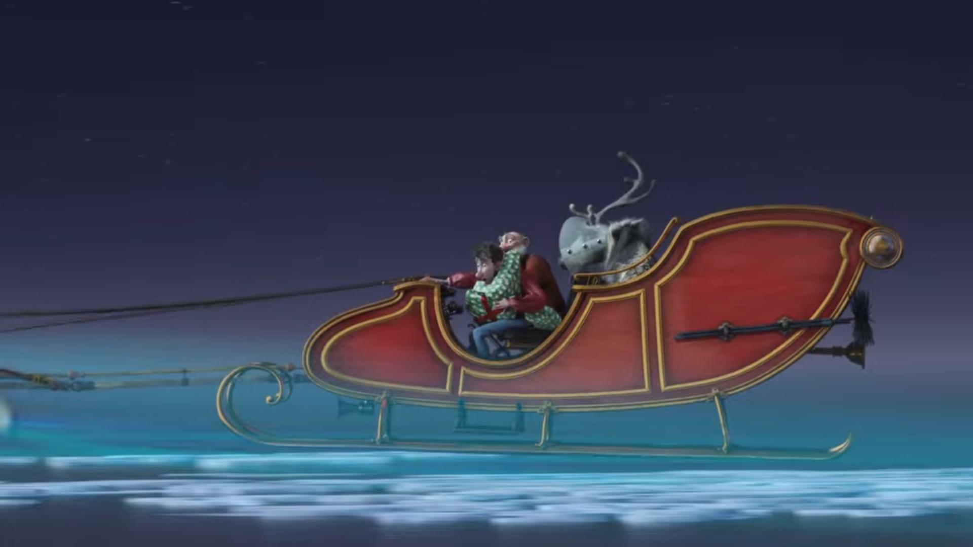 요즘 크리스마스에 산타할아버지가 선물 주는 법.jpg | 인스티즈