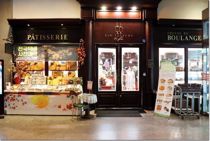 의외로 사람들이 빵가게에서 많이 사가는것.. | 인스티즈