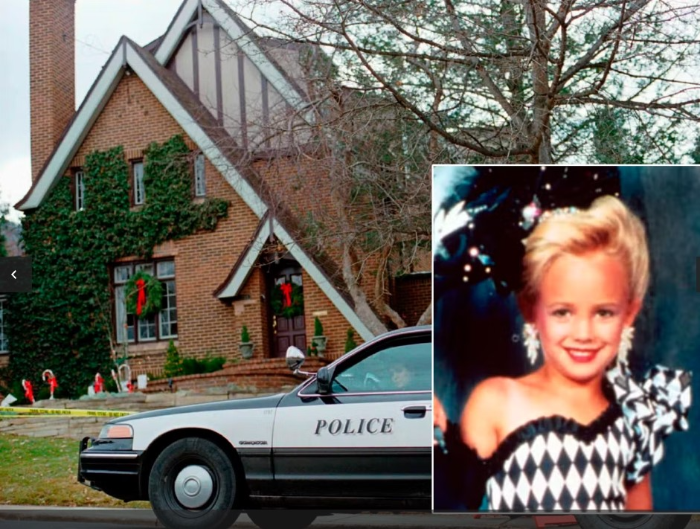 크리스마스의 악몽, 6살 존 베넷 램지 살인 사건 미스테리 | 인스티즈