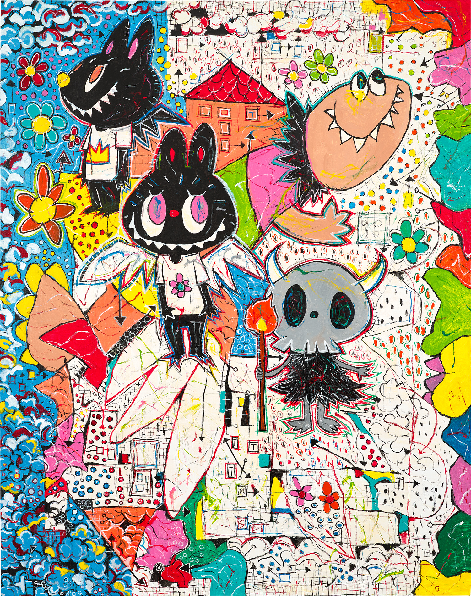 요즘 전세계적으로 열풍이라는 라부부 만든 사람 | 인스티즈