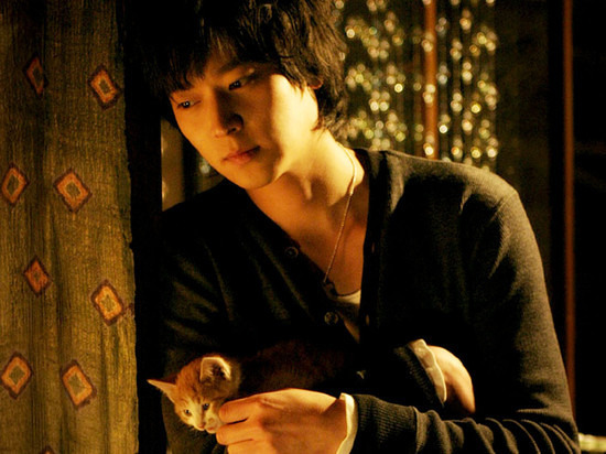 귀여니 피셜 늑대의 유혹 남자주인공 | 인스티즈