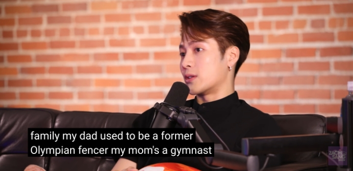 미국에서 한 인터뷰로 보는 왕잭슨이 중국에 빠지게된 이유 궁예 | 인스티즈