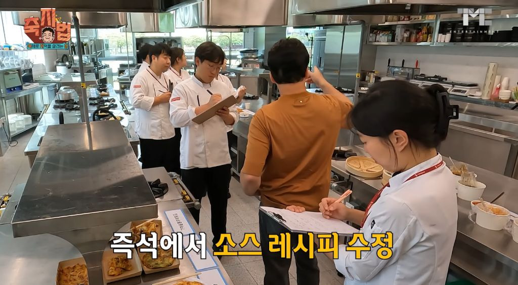이번에 아예 통영 수산물 축제 새로 만든 백종원.JPG | 인스티즈