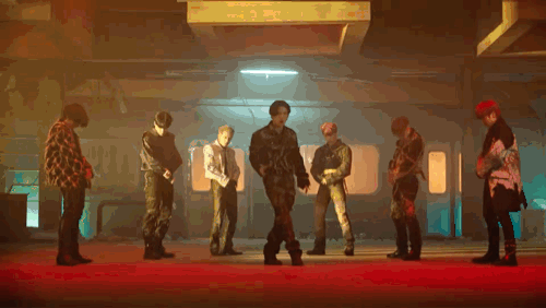 뮤비에 자주 등장하는 한국의 사막.gif | 인스티즈