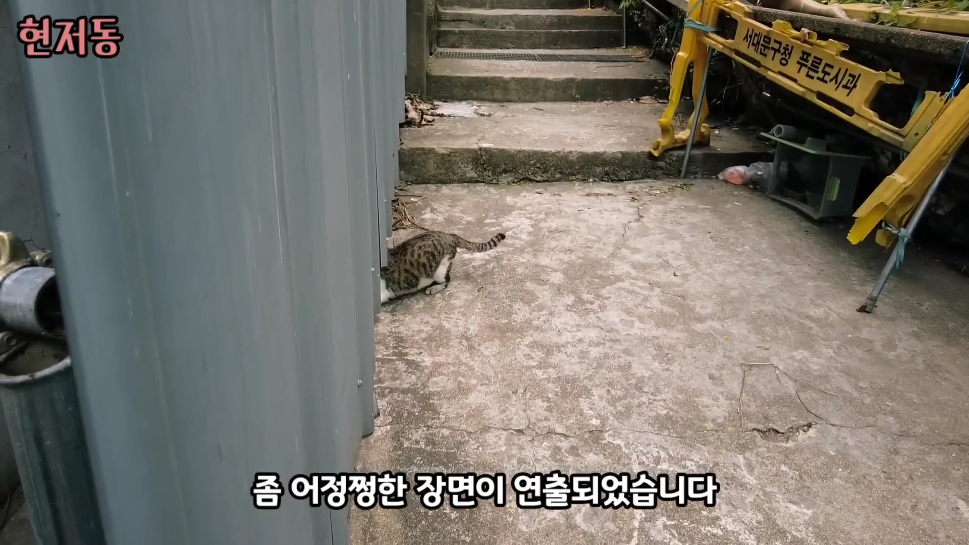 유령마을이라 불린다는 서울 달동네 현저동.jpg | 인스티즈