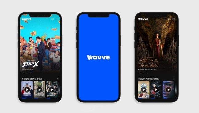 OTT 웨이브 로고 변경.jpg | 인스티즈