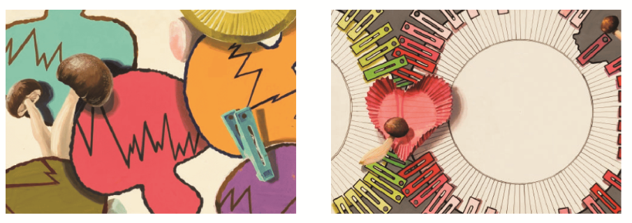 도쿄예술대학 디자인과 연도별 입시 주제, 합격 작품 | 인스티즈