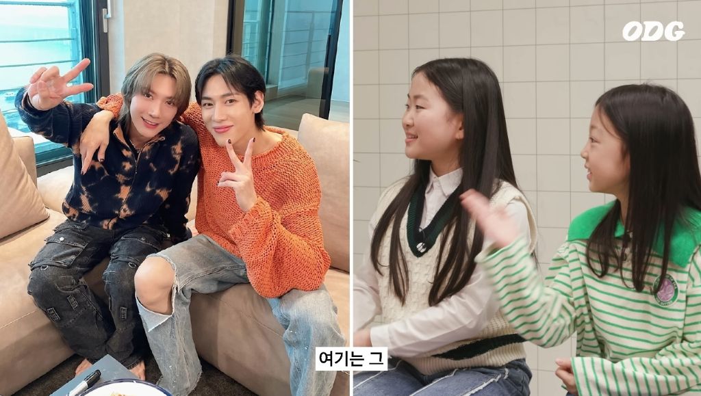 아이들 민니는 알아도 NCT는 잘모르는 초딩들에 마상입은 NCT 멤버 | 인스티즈