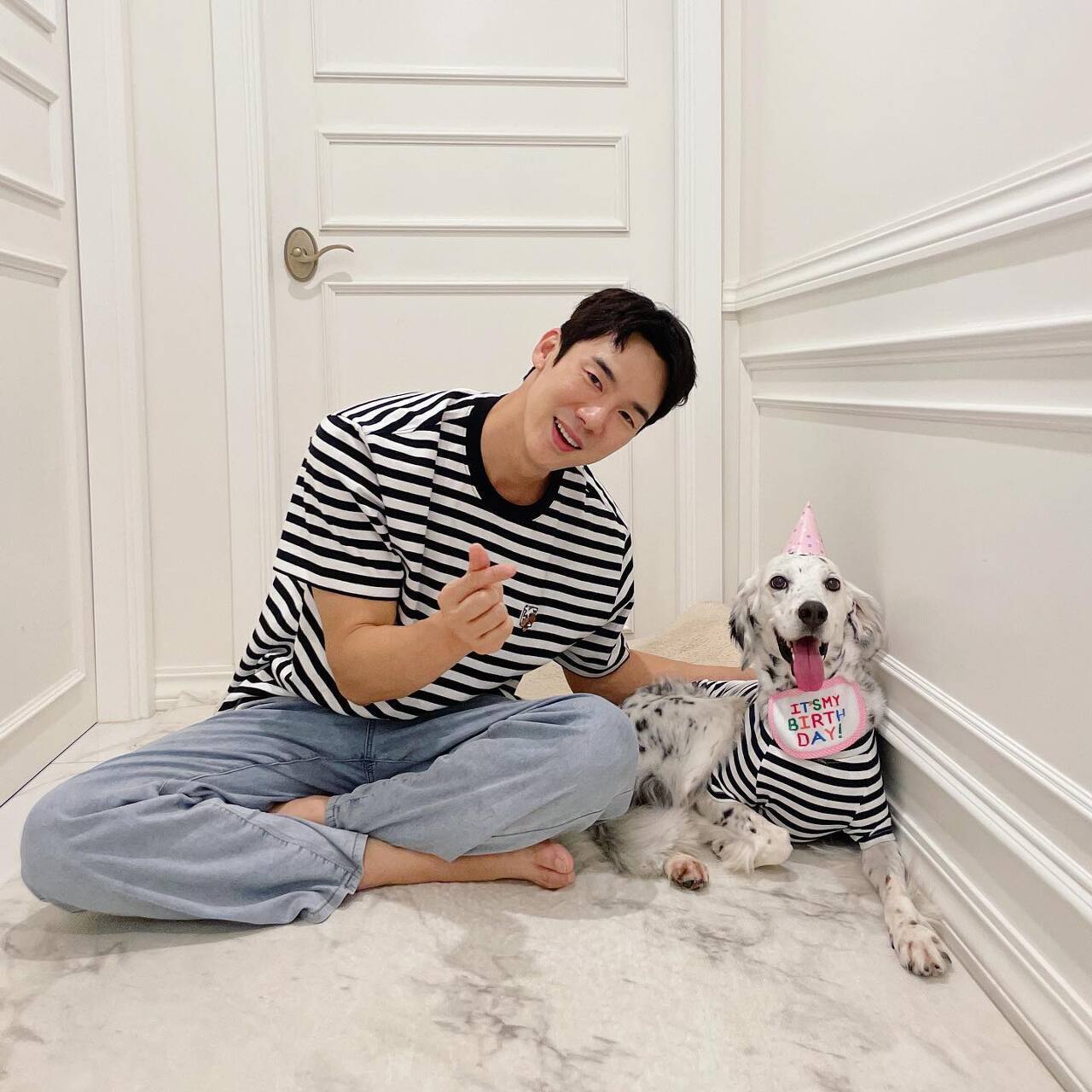 펫샵 NO! 유기견 입양한 연예인들 | 인스티즈