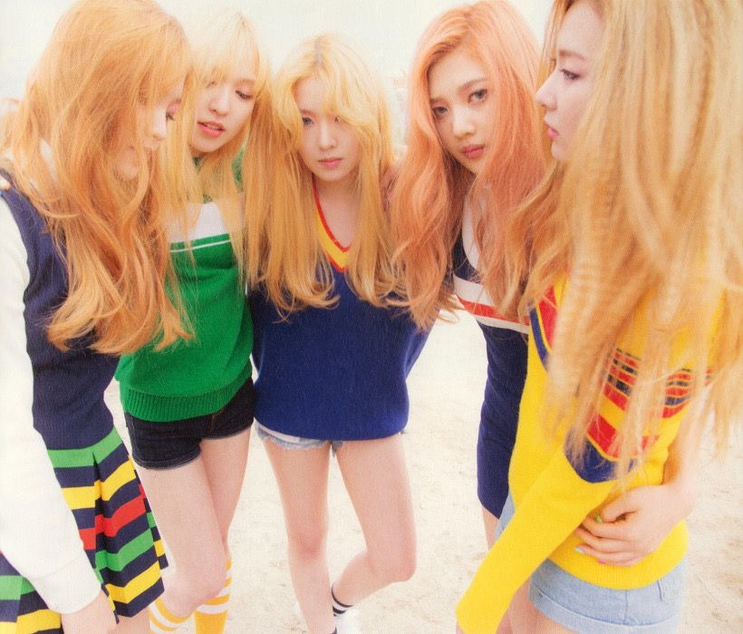 레드벨벳 아크케 티저 처음 보고 충격 받았을 때로 돌아가고 싶음.twt | 인스티즈