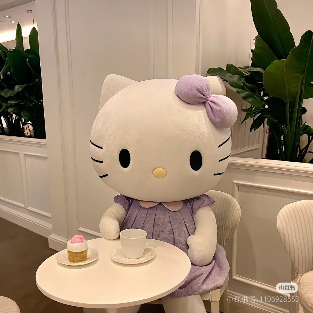 키티 이미지