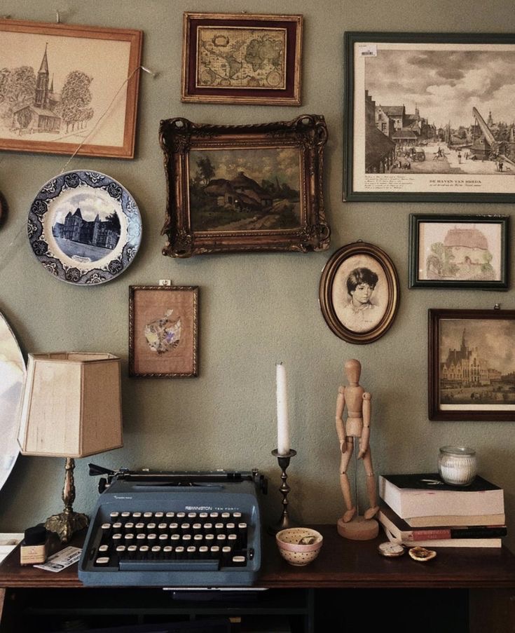 감성적인 빈티지 인테리어 | 인스티즈