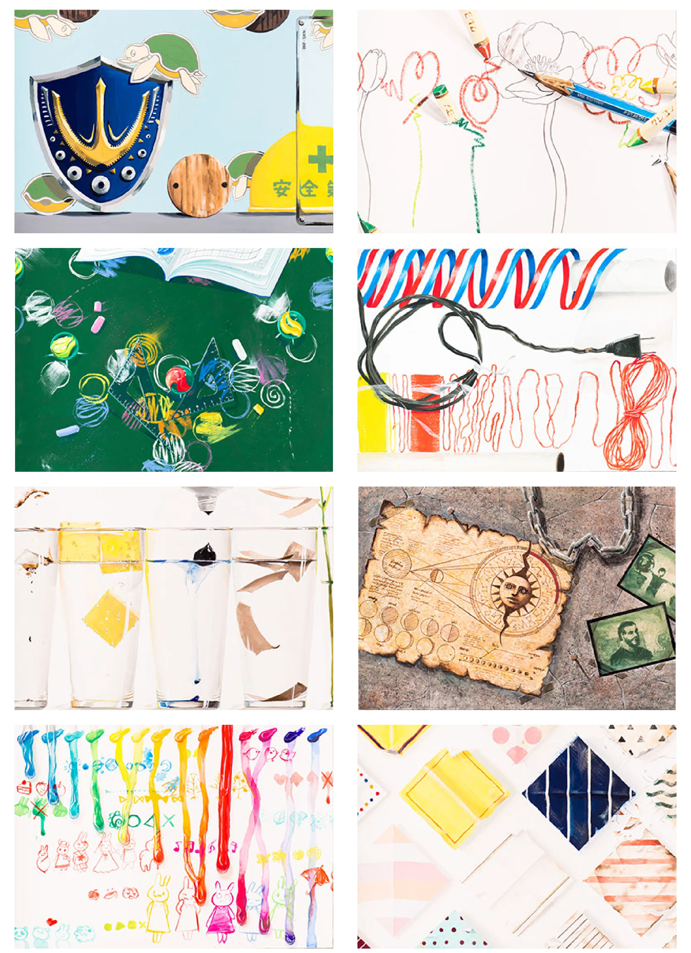 도쿄예술대학 디자인과 연도별 입시 주제, 합격 작품 | 인스티즈