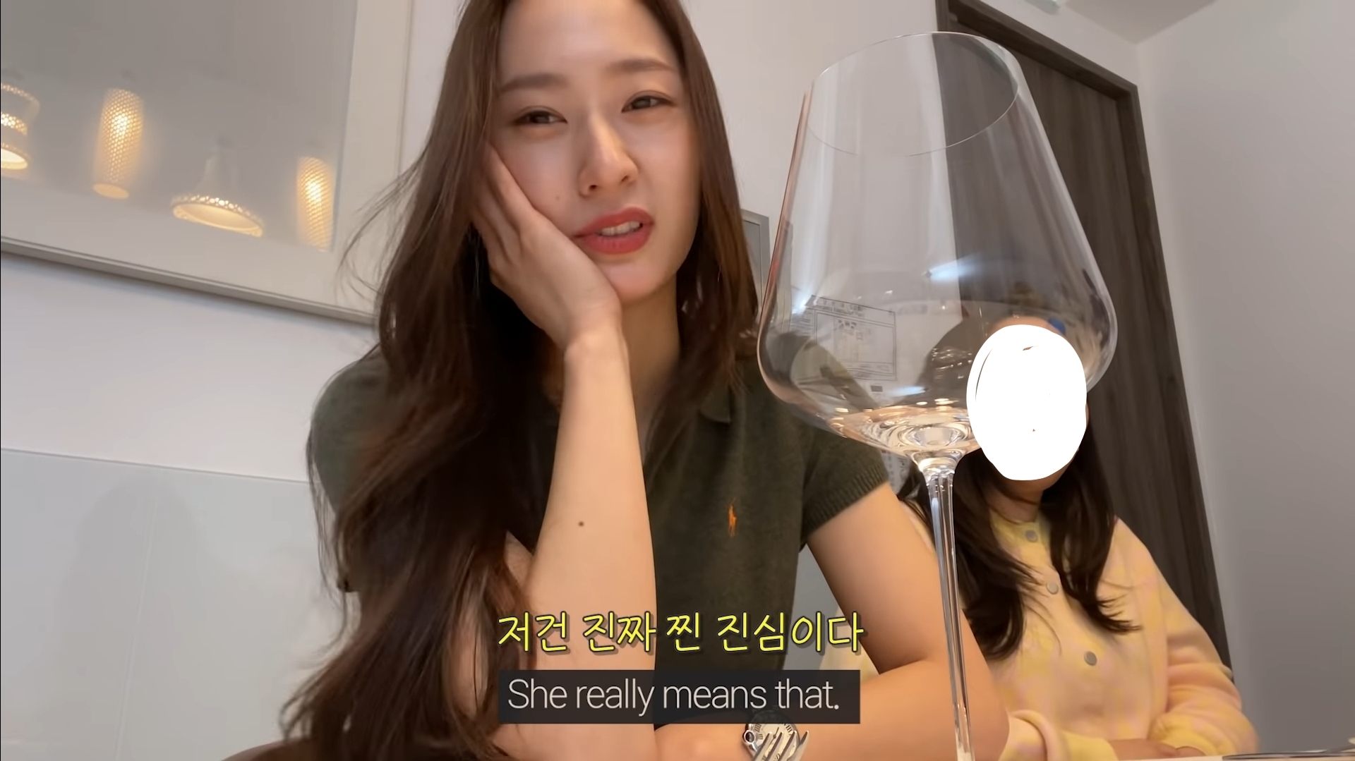 술친구에 대한 여시들의 생각은 제시카다 vs 크리스탈이다 | 인스티즈