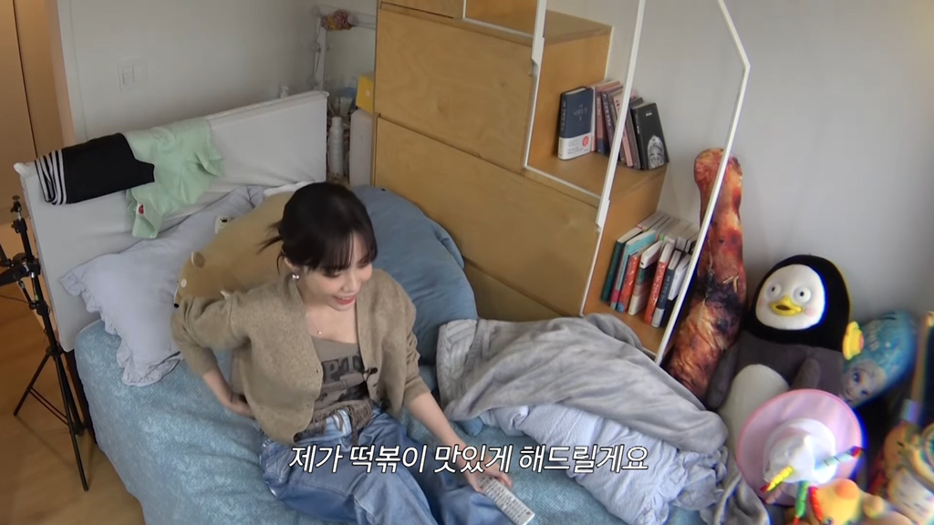 최근 스탭 폰에 있는 앨범을 보다가 충격받았다는 헤이즈 | 인스티즈