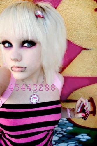 emo키드 이모 스타일 언젠가 유행한다vs죽어도 안한다 | 인스티즈