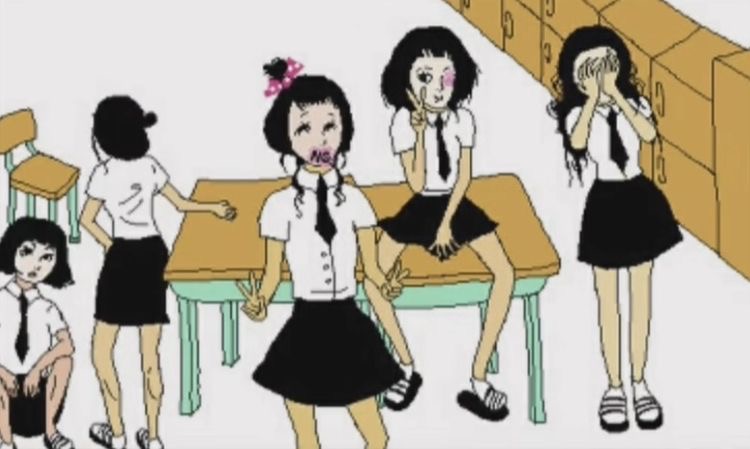 그때 그시절 여시들이 기억하는 일진들의 모습은? | 인스티즈