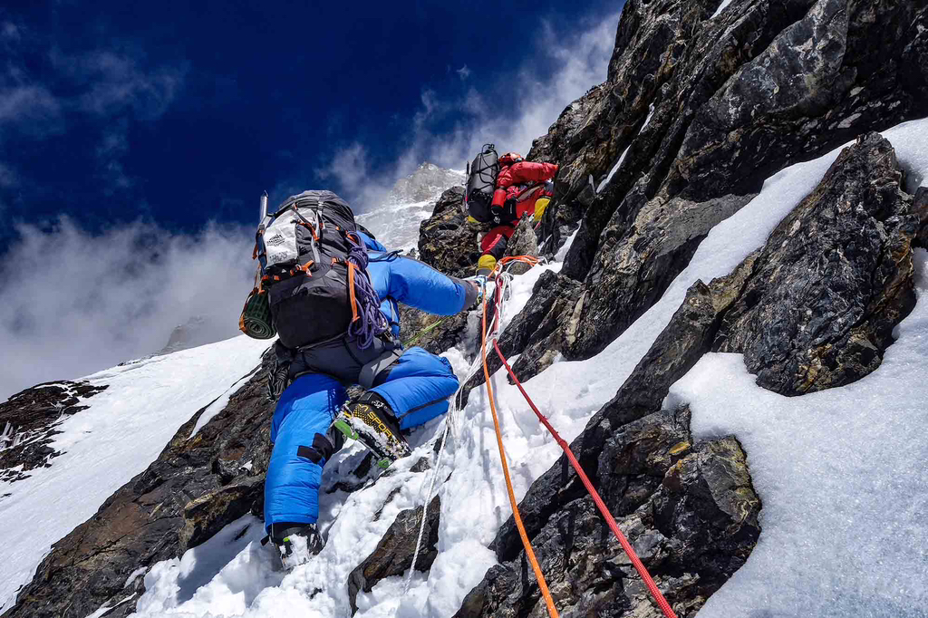 왜 등산하다가 죽는 사람들이 많은지 알 수 있는 사진들 | 인스티즈