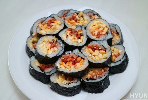 전국 이색 k-김밥 | 인스티즈