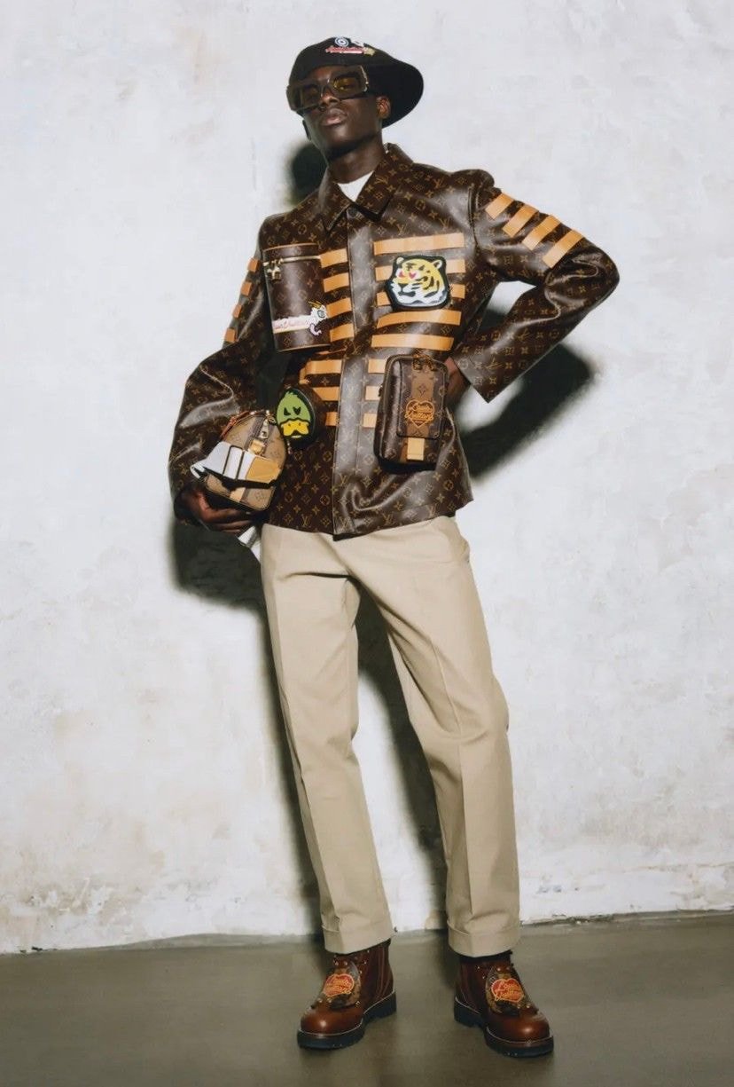 묘하게 구찌스러운 루이비통 2022년 신상 | 인스티즈