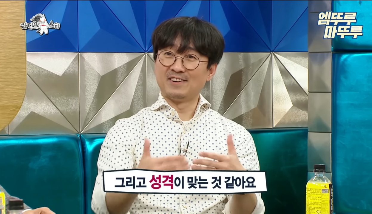 가정적인 장항준과 가정적이지 못 한 김은희 작가의 부부생활.jpg | 인스티즈