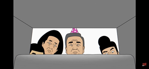 케이크한테 능욕(?)당한 아빠의 생일파티 (컬투쇼 레전드 사연 영상툰) | 인스티즈