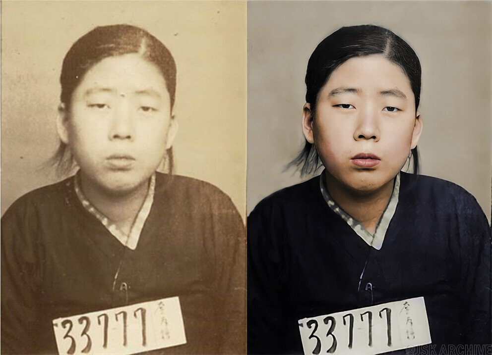 일제에 체포된 10대 독립투사 사진들.jpg | 인스티즈