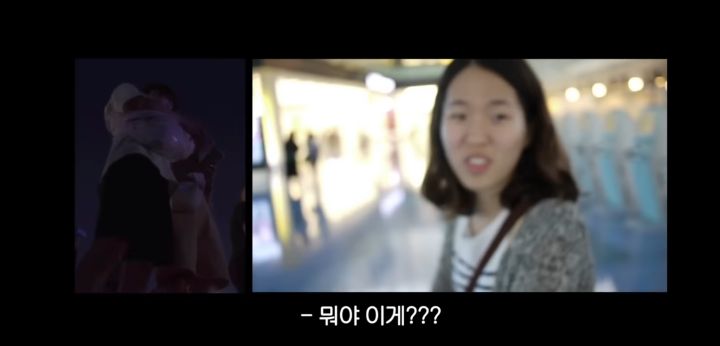 영화처럼 디즈니월드에서 프로포즈 한 유튜버 (웃소 성희 고탱) | 인스티즈