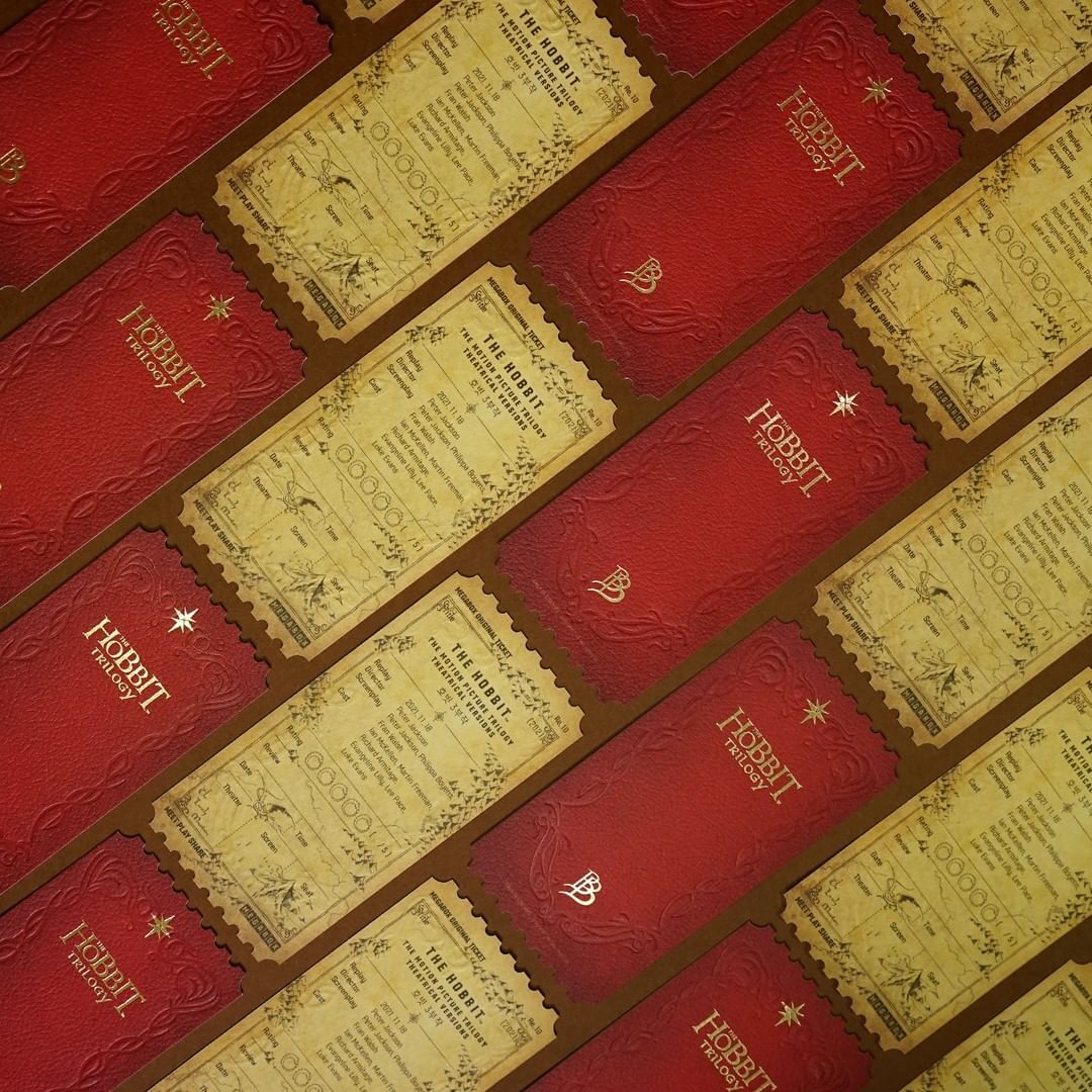 영화관 굿즈 중에서 메박 오리지널 티켓이 제일 이쁘다고 생각하는 달글 | 인스티즈