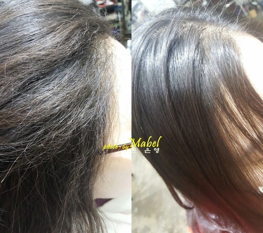 이런 곱슬 가진 사람 은근 있음.jpg | 인스티즈