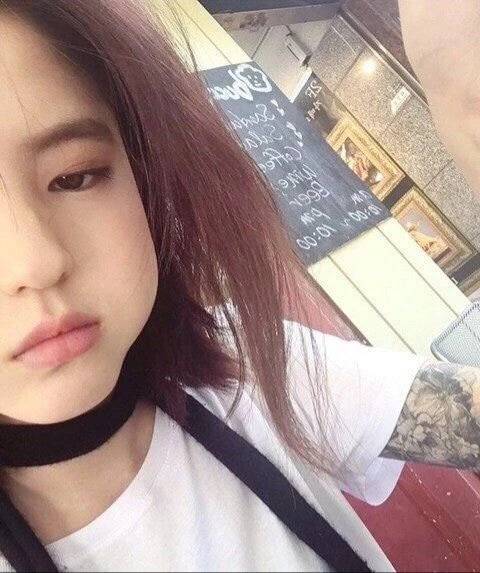 배우 한소희 데뷔 전 사진 모음 | 인스티즈