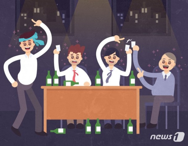"2시간에 소주 4잔 마시면 알코올 중독" | 인스티즈