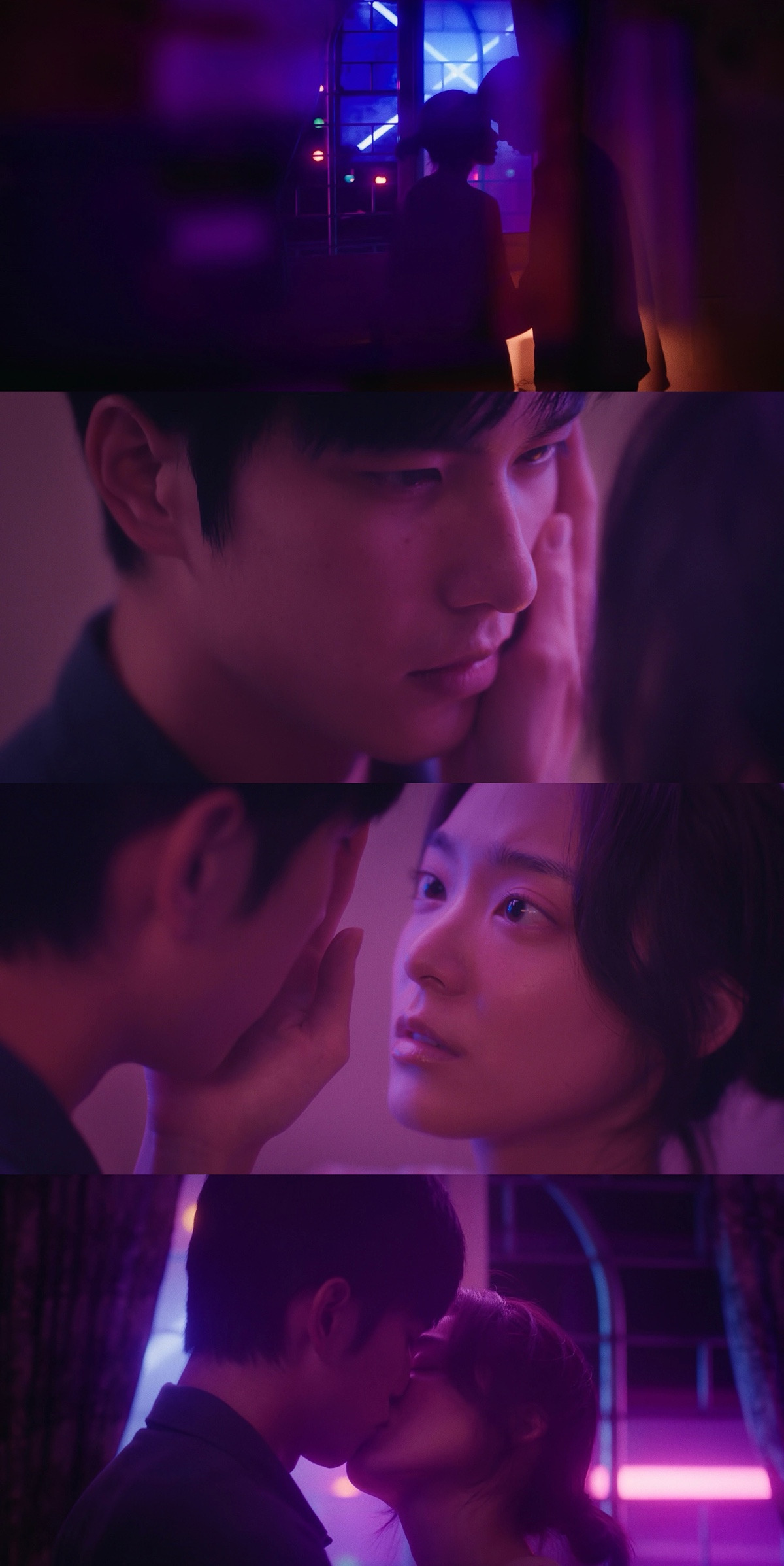 다큐 찍으러 사형수 인터뷰 갔는데 웬 존잘남이 멜로눈깔로 쳐다봐요..jpgif (상견니 제작진 넷플 신작 영업글) | 인스티즈