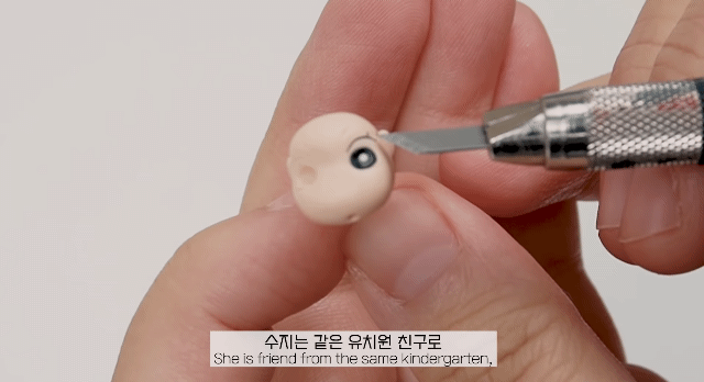 금손 유튜버의 클레이로 짱구 훈이 수영장 만들기 | 인스티즈