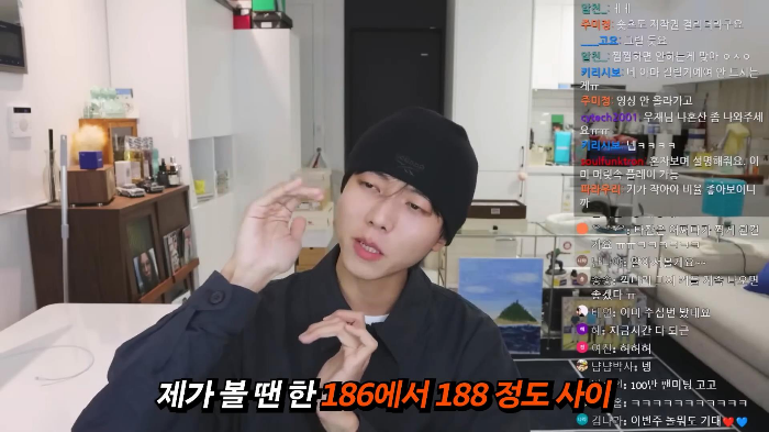 모델들 중에 187 호소인들이 많은 이유 | 인스티즈