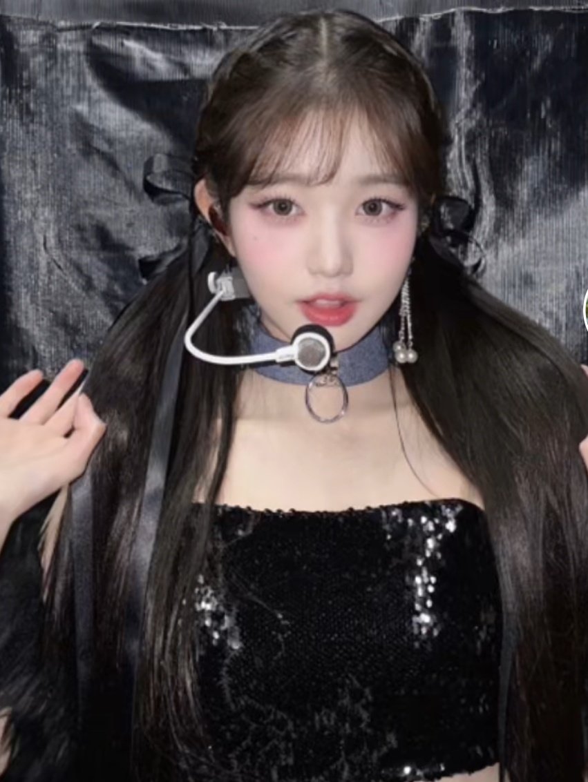 최근 앞머리 자른 장원영.jpg | 인스티즈