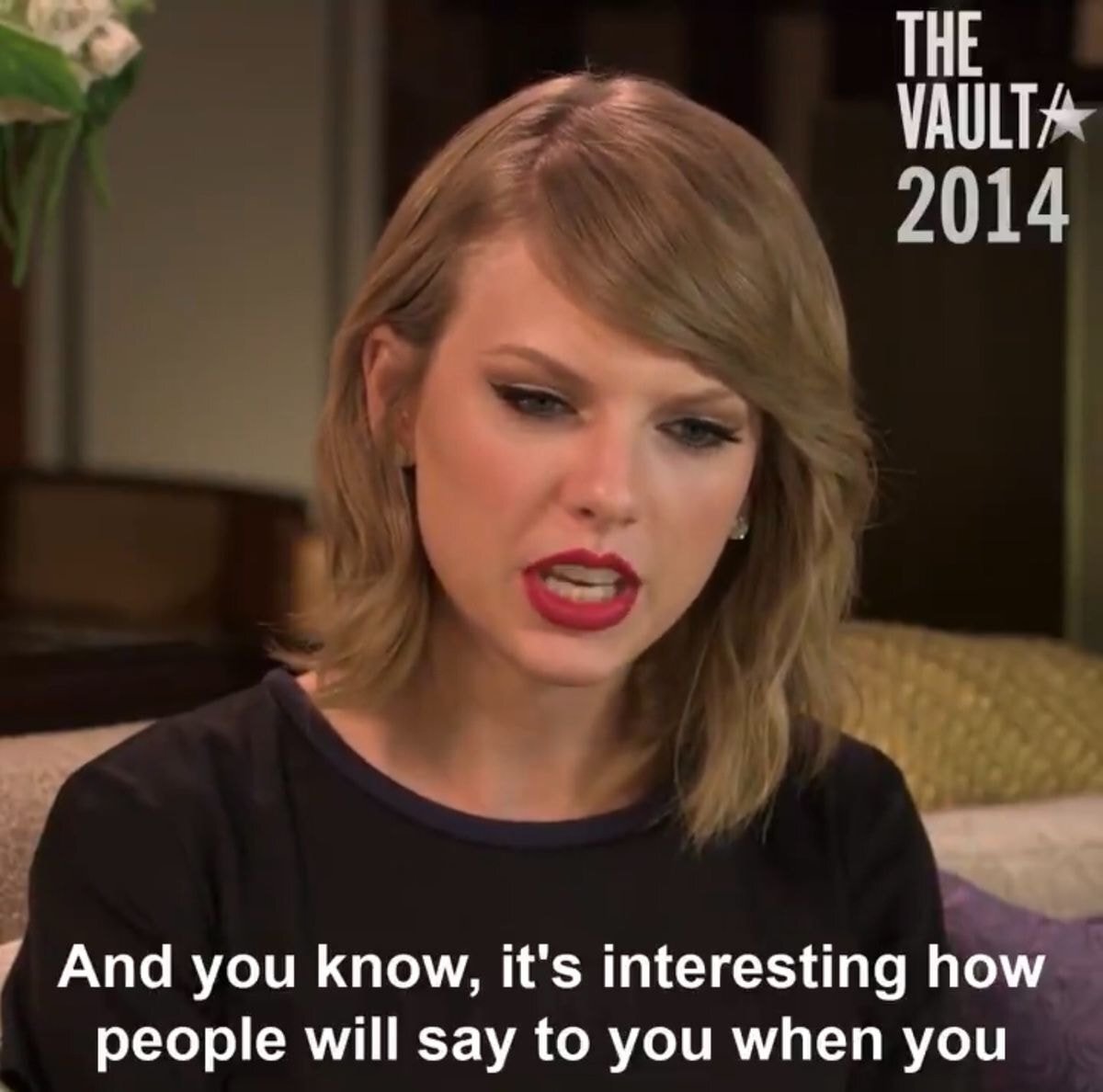 테일러 스위프트가 2년동안 연애 안했더니 사람들이 하는 말.jpg | 인스티즈