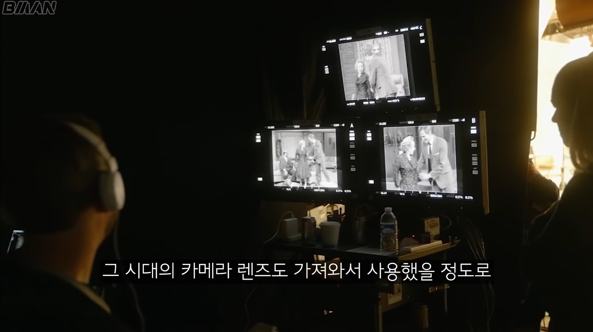 디즈니플러스 완다, 비전 50-60년대 장면 촬영 기법 | 인스티즈